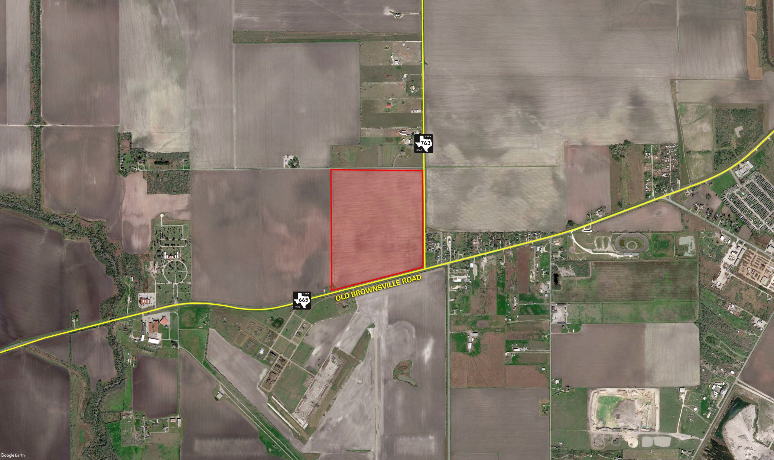 Old Brownsville Road