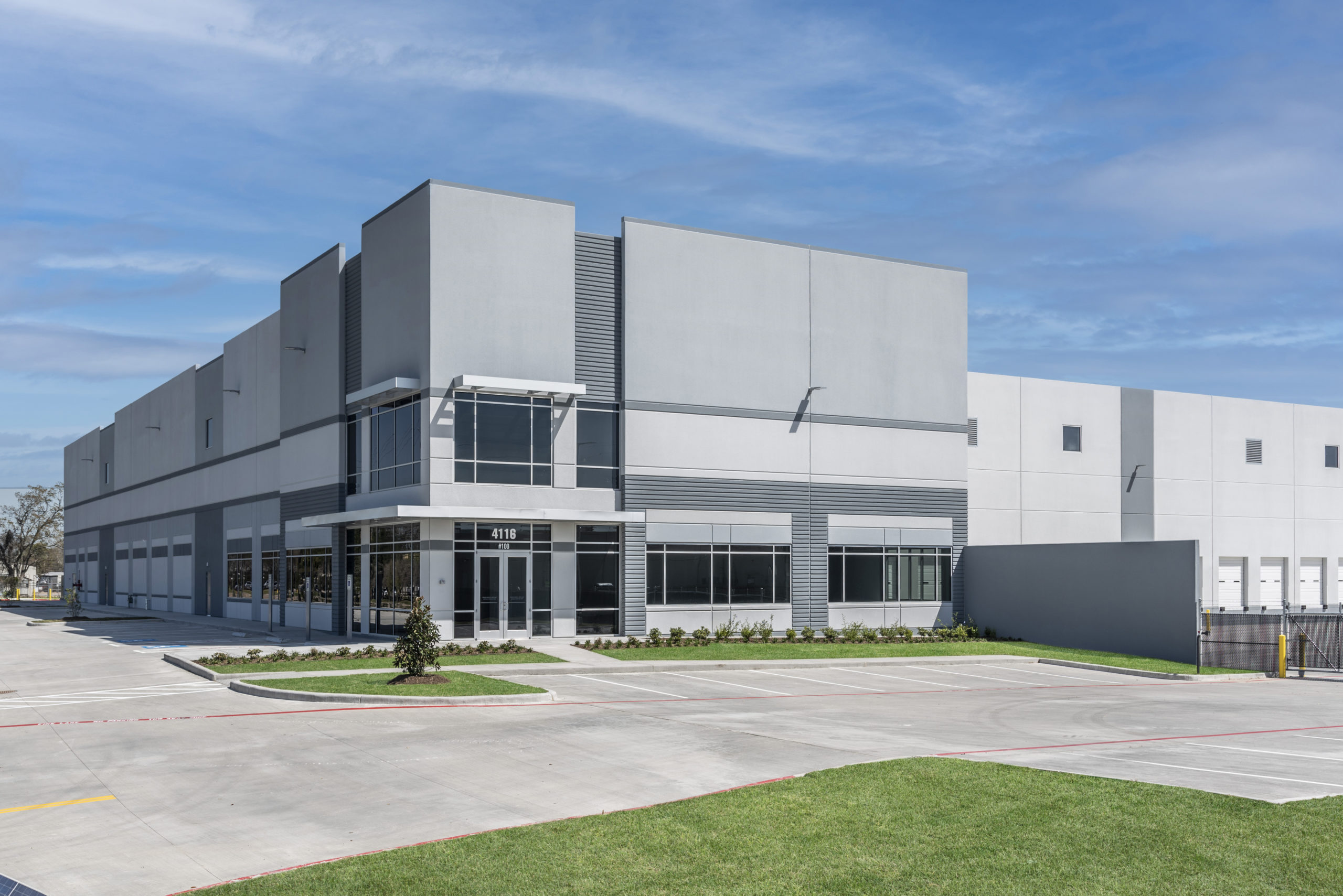 4116 Pasadena Boulevard Southeast Crossing