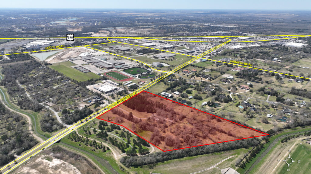 16614 Spring Cypress