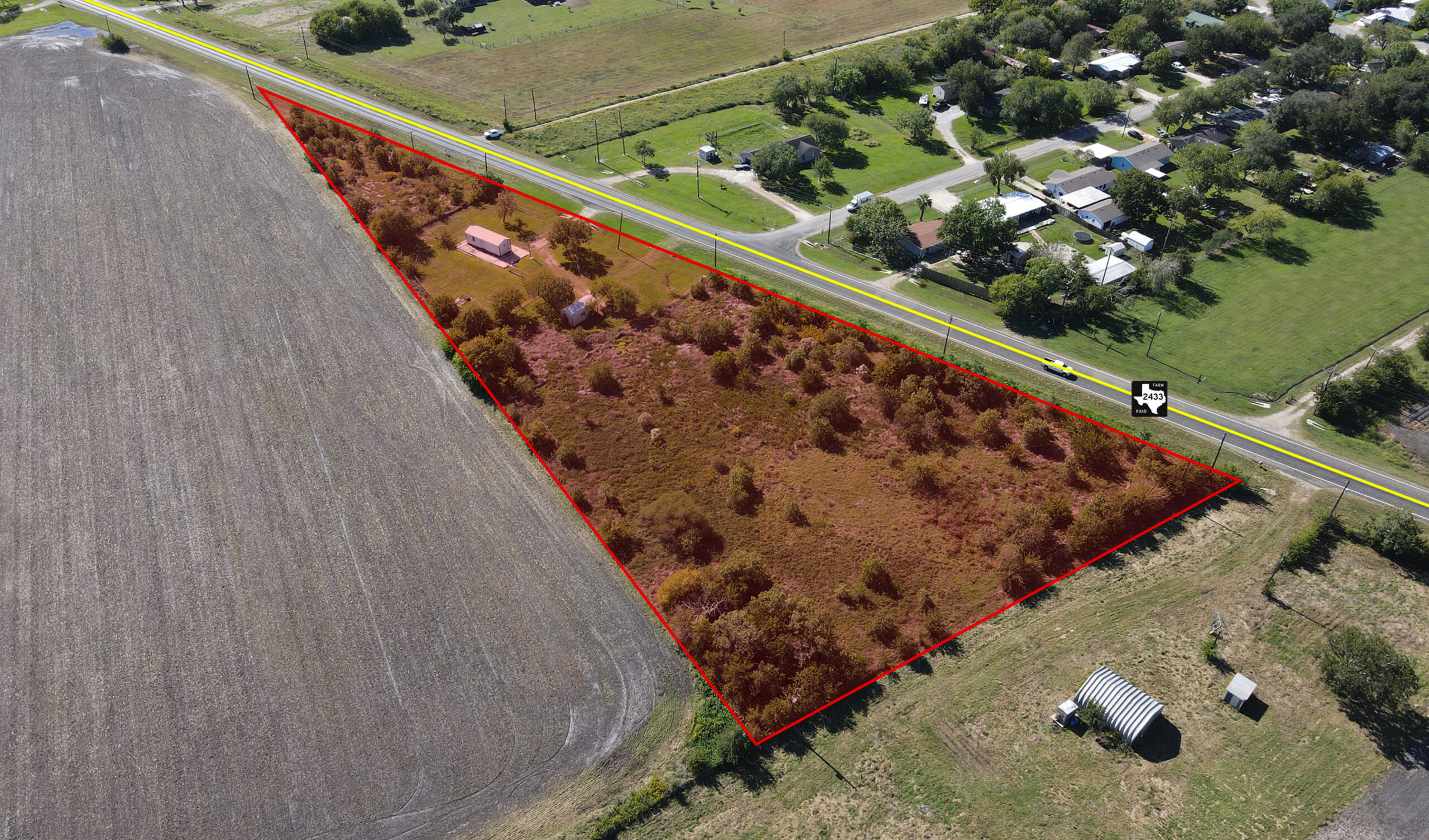 2863 FM 2433 Port Lavaca