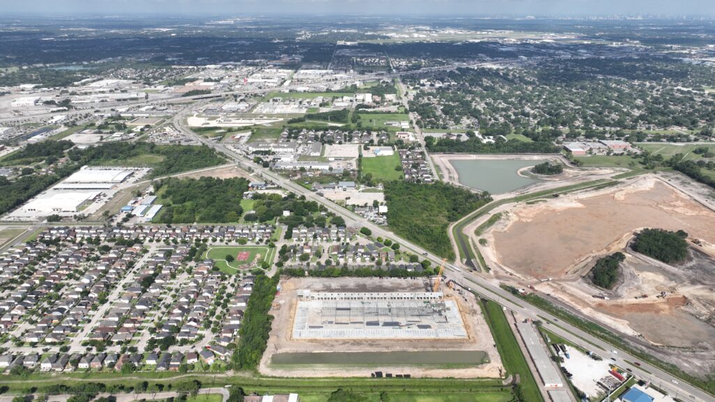 Wall Tilt Southeast 45 Logistics Park