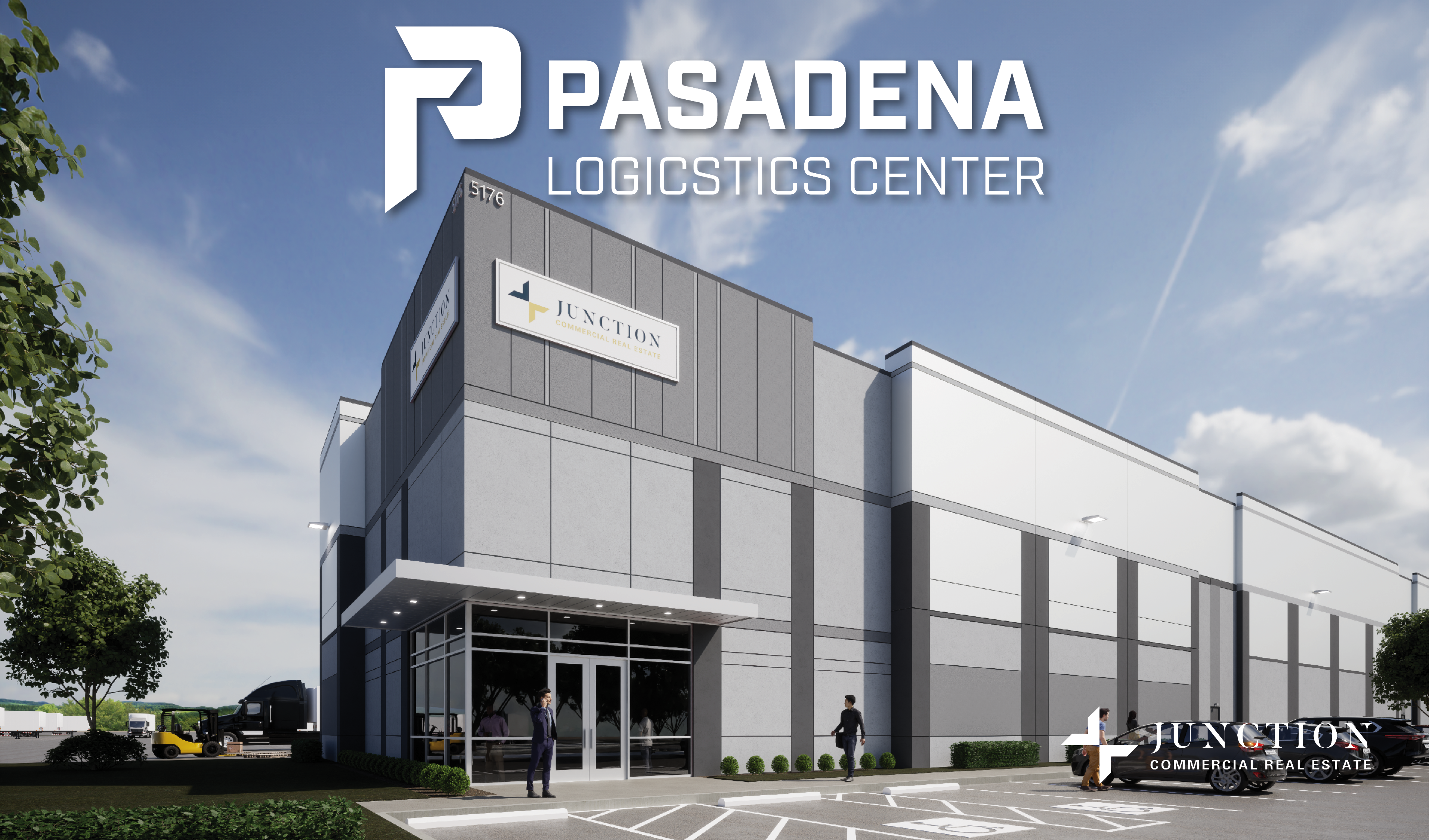 Pasadena Logistics Center