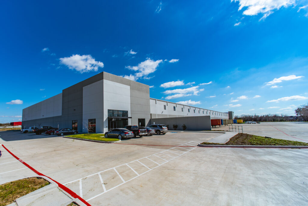 Southeast 45 Logistics Park_Final