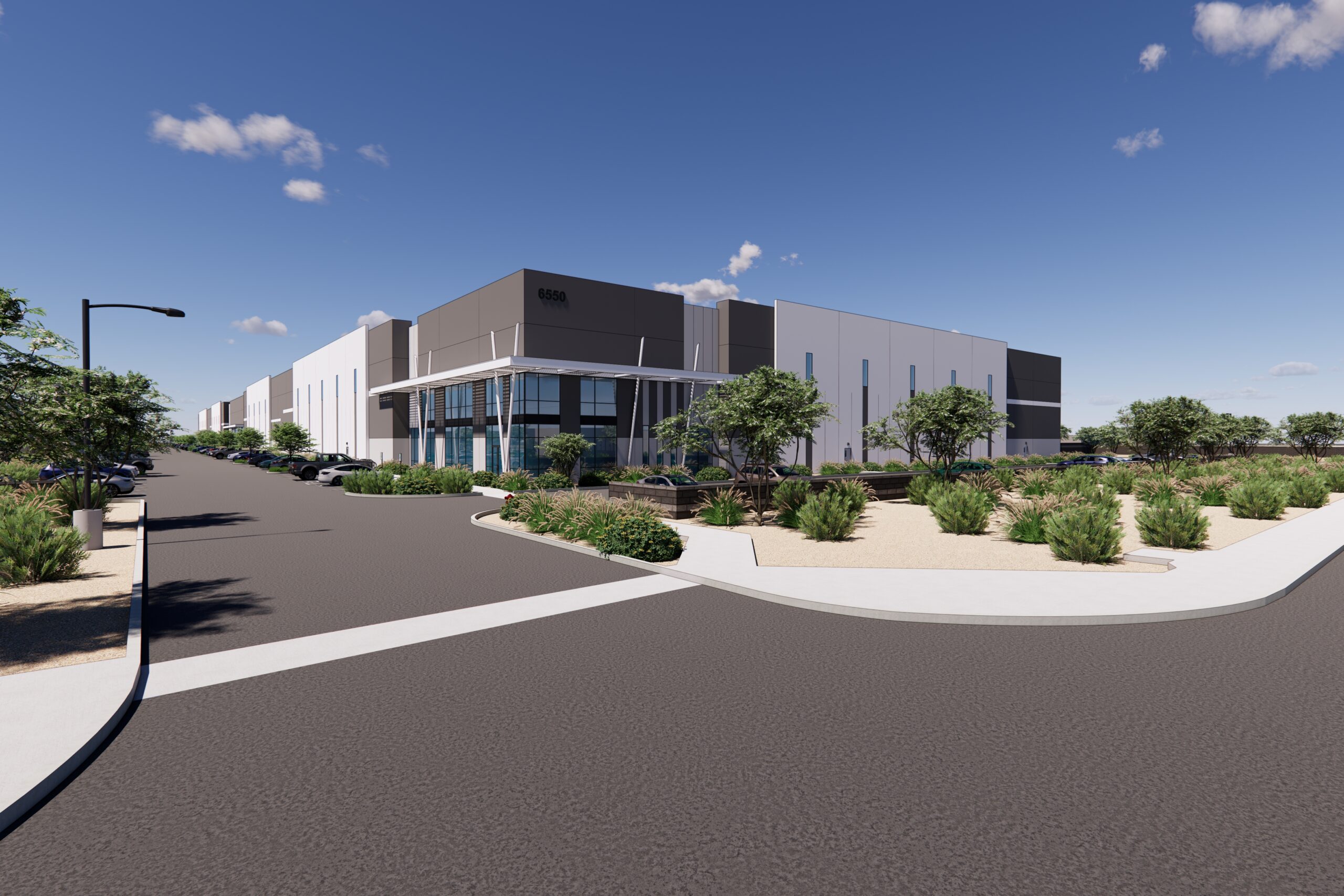 Orangewood Commerce Center