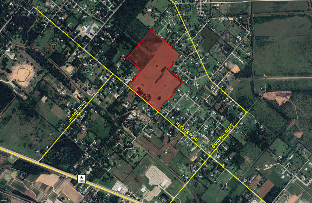 Aerial - CR 145 2298