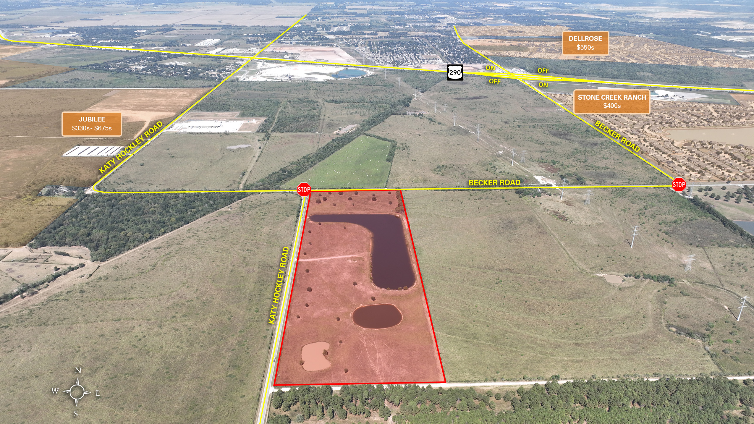 Main Photo - House Hahl Road 0 (40.66 Acres)