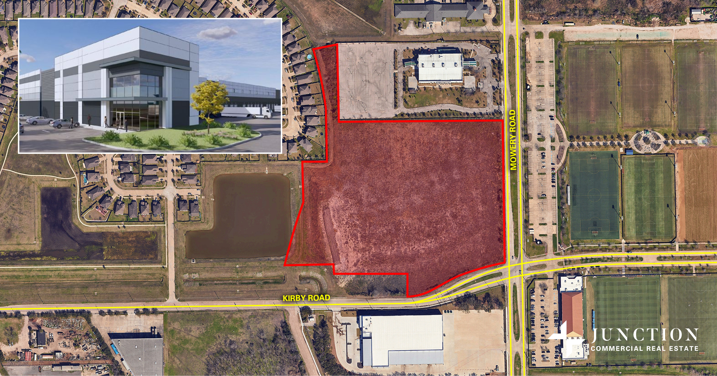 Kirby 0 (15.37 Acres)