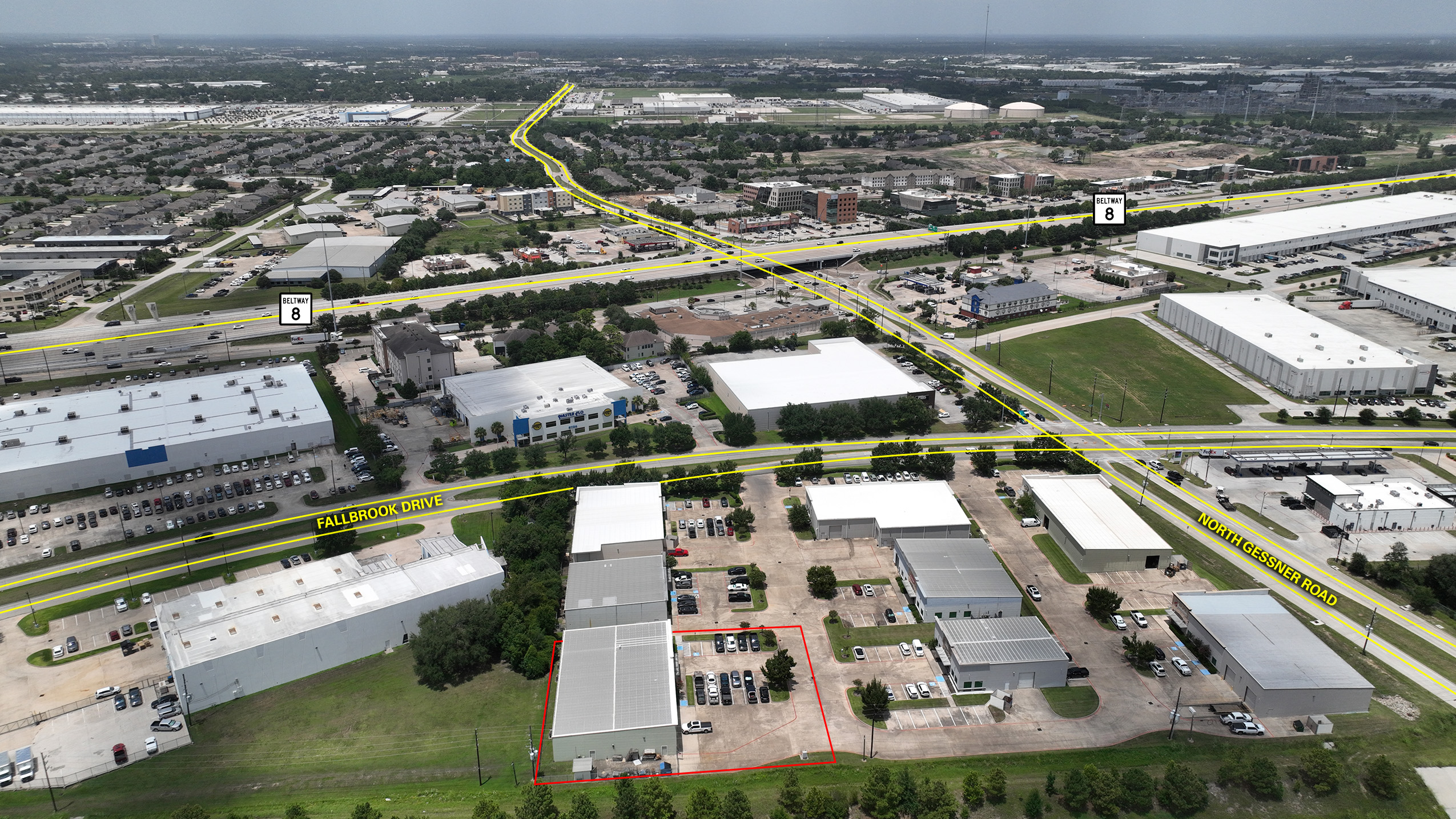 Aerial - Fallbrook 8731