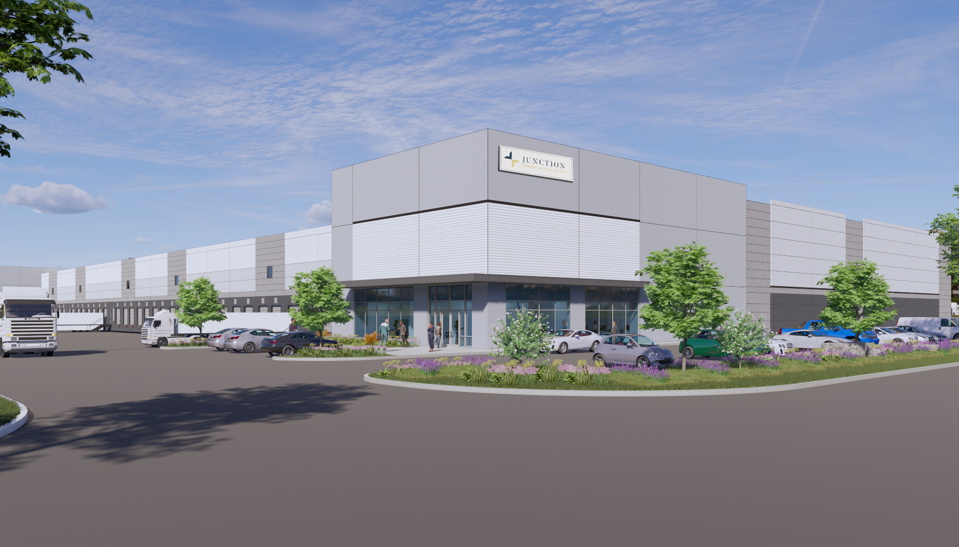 Rendering - Southbelt 35