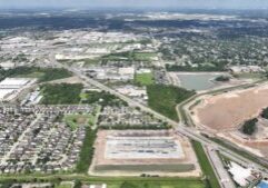 Wall Tilt Southeast 45 Logistics Park