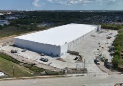 Doors and Concrete Southeast 45 Logistics Park